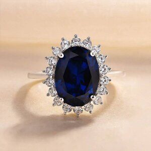 Sapphire Ring